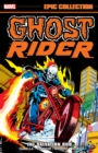 Image for Ghost Rider Epic Collection: The Salvation Run