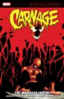 Image for Carnage Epic Collection: The Monster Inside