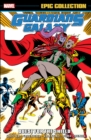Image for Guardians of The Galaxy Epic Collection: Quest For The Shield