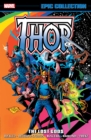 Image for Thor Epic Collection: The Lost Gods