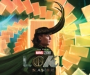 Image for MARVEL STUDIOS&#39; LOKI: SEASON TWO - THE ART OF THE SERIES