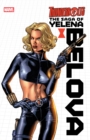 Image for Thunderbolts: The Saga of Yelena Belova