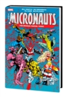 Image for Micronauts: The Original Marvel Years Omnibus Vol. 2