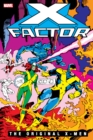 Image for X-Factor  : the original X-Men omnibusVol. 1