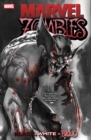 Image for Marvel Zombies: Black, White &amp; Blood