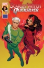 Image for SCARLET WITCH BY STEVE ORLANDO VOL. 3: SCARLET WITCH &amp; QUICKSILVER
