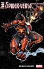 Image for Edge of Spider-Verse: Spider-Society