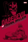Image for Daredevil by Frank Miller Omnibus Companion (New Printing 2)