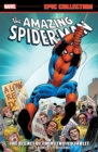 Image for Amazing Spider-Man Epic Collection: The Secret of The Petrified Tablet (New Printing)