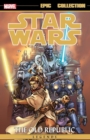 Image for Star Wars Legends Epic Collection: The Old Republic Vol. 1 (New Printing)