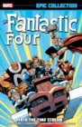 Image for Fantastic Four Epic Collection: Into The Time Stream (new Printing)