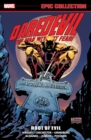 Image for Daredevil Epic Collection: Root Of Evil (New Printing)