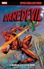 Image for Daredevil Epic Collection: A Woman Called Widow (New Printing)