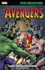 Image for Avengers Epic Collection: Earth&#39;s Mightiest Heroes (New Printing)