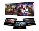 Image for Marvel Studios&#39; Deadpool &amp; Wolverine: The Art of The Movie Slipcase