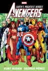 Image for Avengers by Busiek &amp; Perez Omnibus Vol. 2 (New Printing)