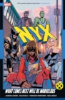 Image for NYX Vol. 1: What Comes Next Will Be Marvelous