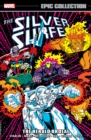 Image for Silver Surfer Epic Collection: The Herald Ordeal