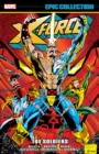 Image for X-Force Epic Collection: Toy Soldiers