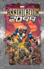 Image for Annihilation 2099