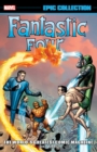 Image for Fantastic Four Epic Collection: World&#39;s Greatest Comic Magazine TPB (New Printing 2)