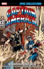 Image for Captain America Epic Collection: The Superia Stratagem (New Printing)