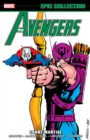 Image for Avengers Epic Collection: Court Martial