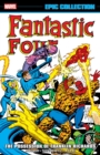 Image for Fantastic Four Epic Collection: The Possession of Franklin Richards