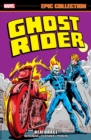 Image for Ghost Rider Epic Collection: Deathrace