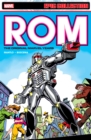 Image for Rom Epic Collection: The Original Marvel Years Vol. 1