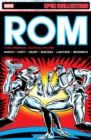 Image for Rom Epic Collection: The Original Marvel Years Vol. 2
