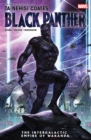 Image for Black Panther by Ta-Nehisi Coates: The Intergalactic Empire of Wakanda