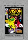 Image for Marvel Masterworks: Vision and The Scarlet Witch Vol. 1