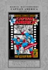 Image for Marvel Masterworks: Captain America Vol. 17