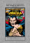 Image for Marvel Masterworks: The Tomb of Dracula Vol. 5