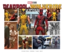 Image for Marvel Studios&#39; Deadpool &amp; Wolverine: Exposed - Photos From The Set