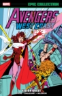 Image for Avengers West Coast Epic Collection: Vision Quest (New Printing)