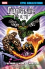 Image for Fantastic Four Epic Collection: The More Things Change… (New Printing)