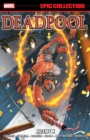 Image for Deadpool Epic Collection: Agent X