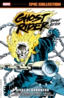Image for Ghost Rider: Danny Ketch Epic Collection: Siege of Darkness