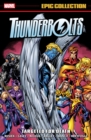 Image for Thunderbolts Epic Collection: Targeted For Death