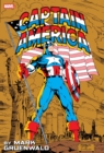 Image for Captain America by Mark Gruenwald Omnibus Vol. 2