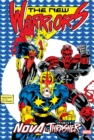 Image for New Warriors: Nova &amp; Night Thrasher Omnibus