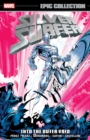 Image for Silver Surfer Epic Collection: Into The Outer Void