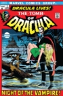 Image for Tomb of Dracula Omnibus Vol. 1 (New Printing 2)