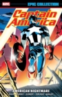 Image for Captain America Epic Collection: American Nightmare