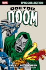 Image for Doctor Doom Epic Collection: Enter... Doctor Doom