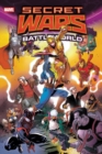 Image for Secret Wars: Battleworld Omnibus Vol. 3