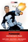 Image for Punisher: Welcome Back, Frank (Marvel Premier Collection)