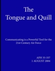 Image for The Tongue and Quill
